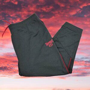 Tapout Athletic Jogger Workout Sweatpants Fleece Lined Men's Size 3XL NWT